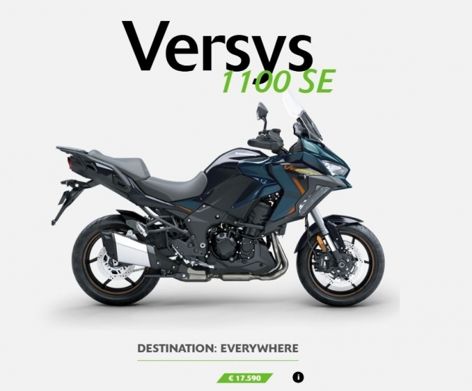  - CAVALLINI MOTO