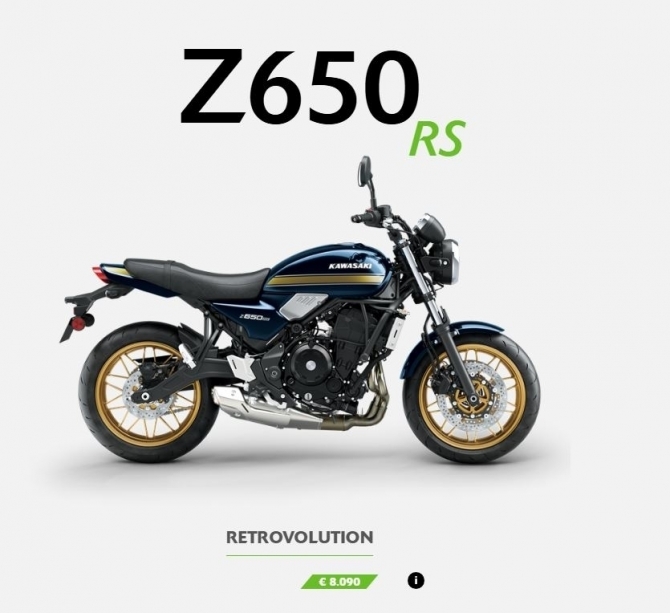  - CAVALLINI MOTO
