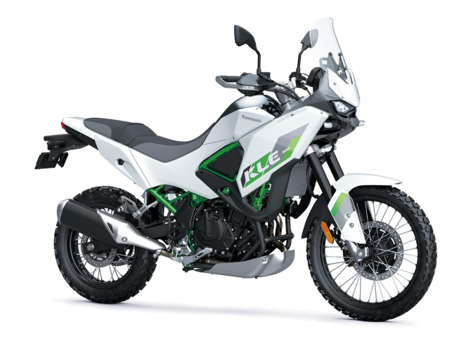 KLE500 SE 2026 - CAVALLINI MOTO